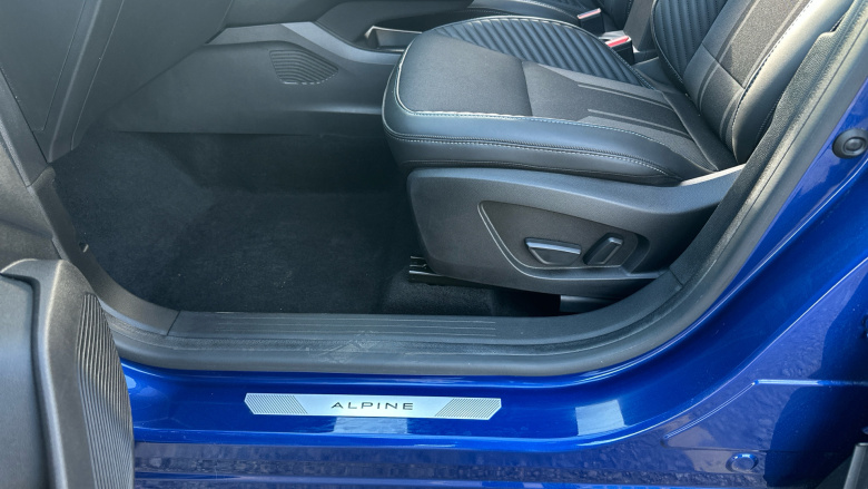 Renault Symbioz 1.6 E-Tech FHEV 145 Techno Esprit Alpine 5dr Auto Hybrid Estate